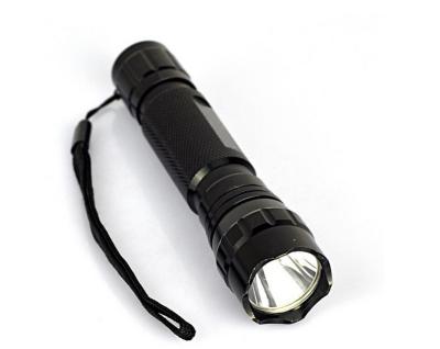 China CXS Aluminum Alloy Tactical Mini Led Flashlight 3w Outdoor Hunting Explosion Proof Rechargeable COB for sale