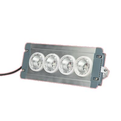 China Industrial High Quality CXS IP65 4*3w Explosion Proof Lighting Led Emergency Explosion Proof Light for sale