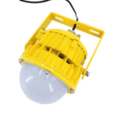 China CXS China 50W Industrial Explosion Proof Light Atex Led Explosion Proof Lighting With 3 Years Assurance Led for sale