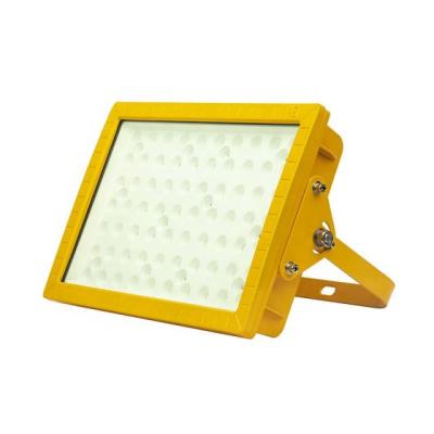 China Industrial Atex Approved Explosion Proof Led Floodlight 100w Explosion Proof Explosion Proof Lamp for sale