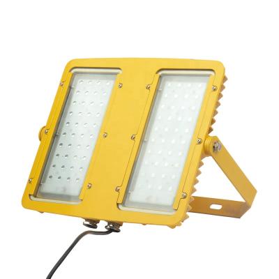 China Industry Hazardous Areas Lighting Outdoor Explosion Proof Anti-glare Anti-glare Led Lighting for sale