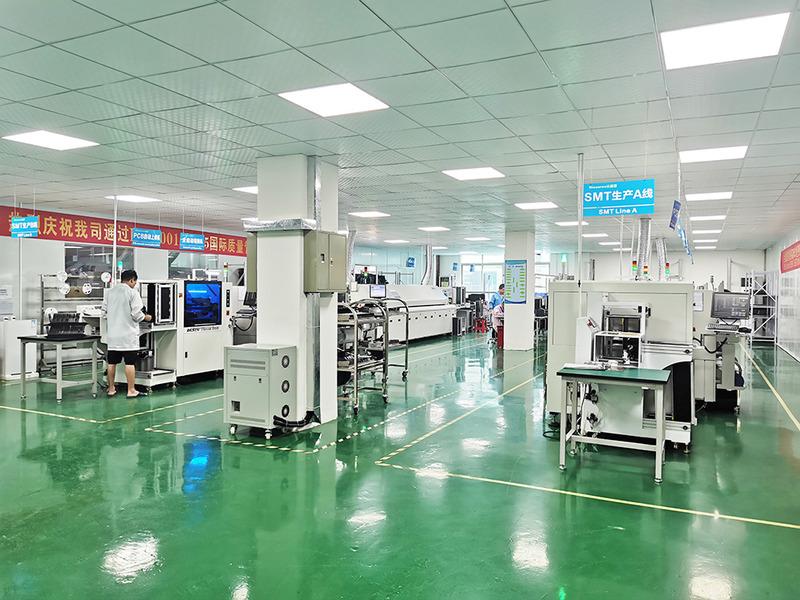 Verified China supplier - Shenzhen Hisource Technology Development Co., Ltd.