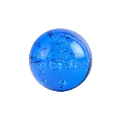 China Europe k9 bubble colorful crystal ball for sale