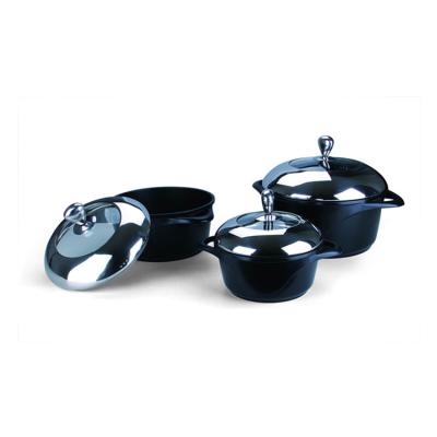 China Cheap high quality non-stick die-cast cookware loved by 2015 customer viable for the whole family for sale