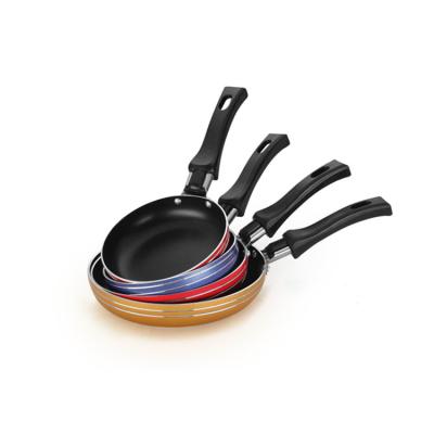 China Viable Best Price Mini Aluminum Nonstick Egg Pan Cookware for sale