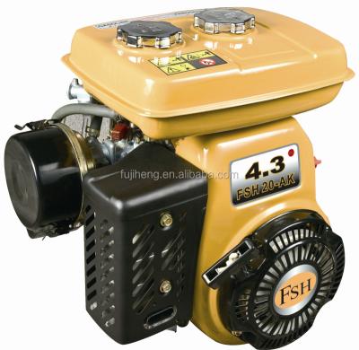 China FSH(ENGINE)4.3HP ROBIN KEROSENE WATER PUMP AIR COOLED ENGINE 4-STROKE for sale