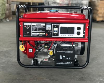 China GASOLINE GENERATOR/GENERATR SET/PETROL GENERATOR for sale