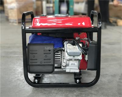 China Honda engine 1 kw portable gasoline generator for sale