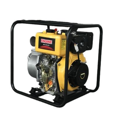 China 3inch diesel water pump China honest supply water pump/Diesel water pump for well for sale