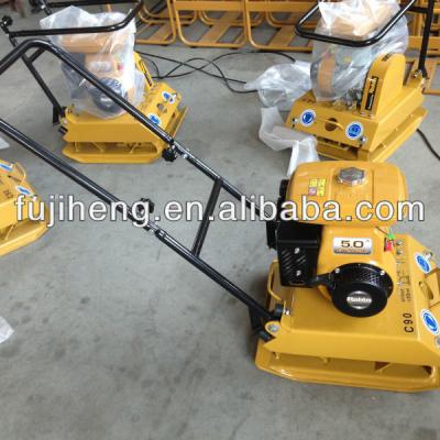 China Gasoline Plate CompactorC90 ,mini plate compactor.robin plate compactor for sale