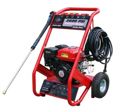 China High Pressure Washer 1700 Psi For Garden And Farm Diesel Engine Car Washer for sale