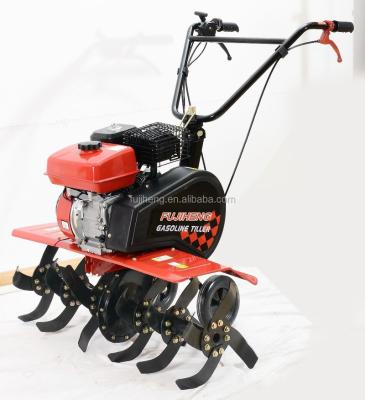 China agricultural torary tiller machine,gasoline power tiller for sale