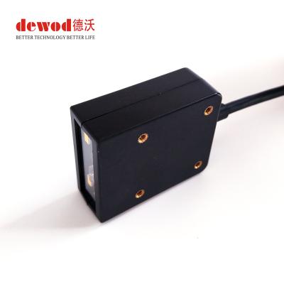 China Store HOT SALE 1D 2D CMOS Fixed Mounted QR Code Scanner Module for sale