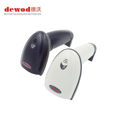 China Hospital Wholesale USB 1d Barcode Scanner BT Barcode Reader 10m Wireless Background Compatible For Ipad, Iphone, Android for sale