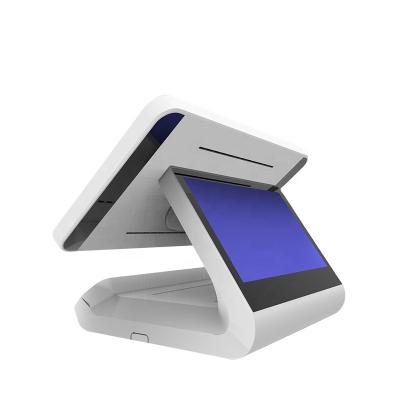 China SDK Restaurant Android Cash Register Touch Screen Pos System Widnows For Chain Store for sale