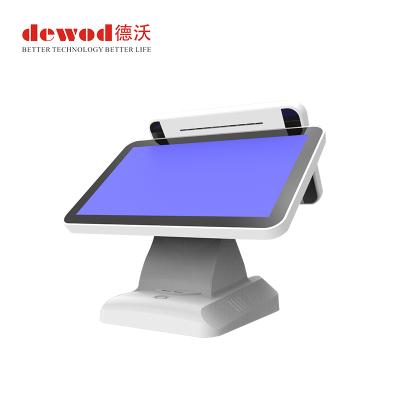 China Cheaper 15.6 G+G Capacitive Touch Screen Android Cash Register For Retails 8G (support extend) for sale