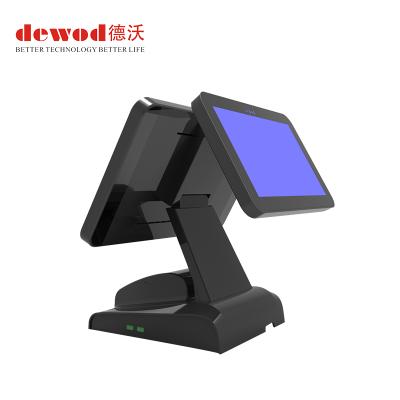 China POS All In One Touch Cash Register With Touch Screen POS Windows Tablet 32G (64g / 128g etc optional) for sale