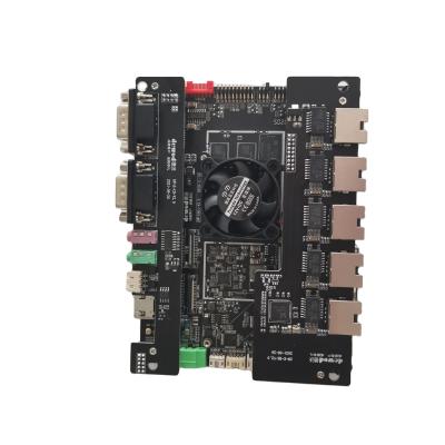 China Android RK Chip Computing LVDS Metal Plate Interface Mainboard 2G 4G RAM LED TV Operating Android IPC Mainboard Cabinet Locker Kinds for sale