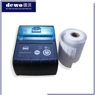 China 2019 black and white wholesale high quality thermal barcode printer for sale