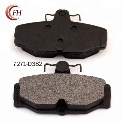 China W203 brake system car parts disc brake pads. D382 for sale