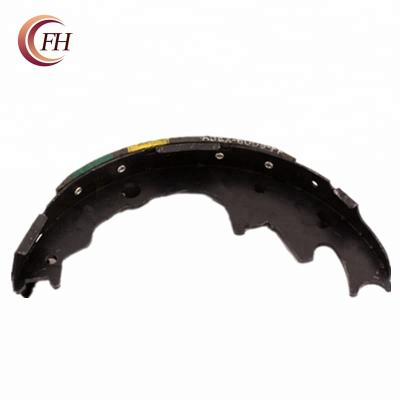 China The Korean brake system auto parts brake shoes. S704 for sale