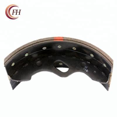 China The braking system heavy truck brake shoe. S685 for sale