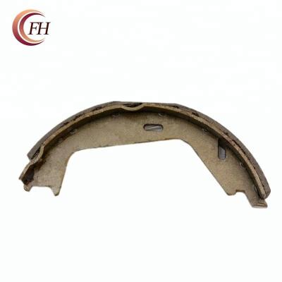 China The brake system low price wholesale brake shoes. S829 for sale