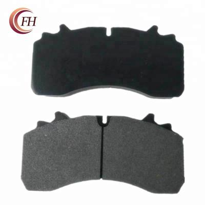 China Brake system direct factory van truck brake pads and bus brake pads.WVA: 29162.D1777 for sale