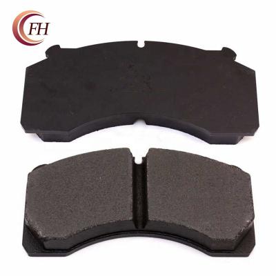 China Brake system factories sell Egyptian passenger cars brake pads.WVA29159 for sale