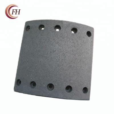 China The brake system without ceramic brake pad silent cast iron dust car scratching for akebono.WVA: 19094 for sale