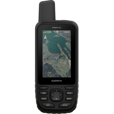 China Weltweites 3-Zoll-Farbdisplay Garmin GPSMAP 66S/ST 65S Handheld-GPS-RTK-GNSS-Empfänger Preis zu verkaufen