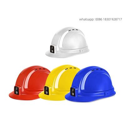 China High Precision Smart Hard Hat Head Safety Protection Equipment zu verkaufen