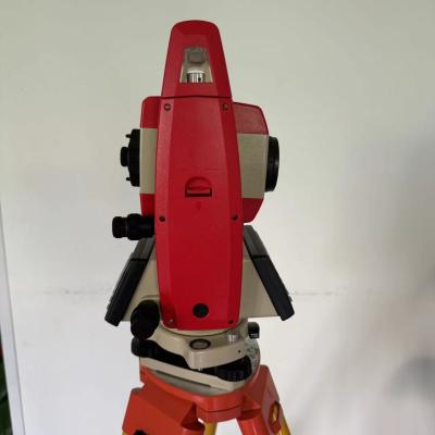 China 1000m Reflectorless Surveying Equipment Dual Axis Compensator Total Station Kolida Kts 442r10ut for sale