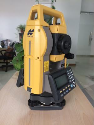 Chine Instrument de station de total de haute précision de machine de la station GM105 de total de Topcon à vendre