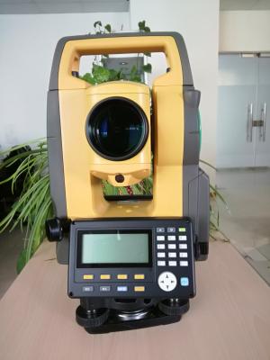 China Estação do total da série de Topcon ES-602G/ES105/ES103 para o instrumento de exame à venda