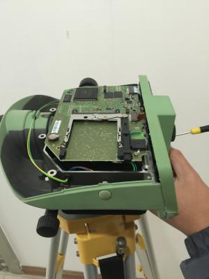 China Digitale waagerecht ausgerichtete mainboard Tachymeter-Reparaturservice Leica LS10 LS15 Reparatur zu verkaufen