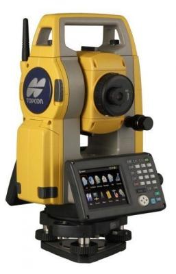 中国 New Brand Topcon OS101, OS102, OS103, OS105, OS107 Total Station 販売のため