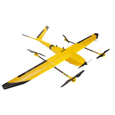 Κίνα UAV uav φτερών μακροχρόνιας σειράς κηφήνων χαρτογράφησης εναέριος σταθερός έρευνα κηφήνας χαρτογράφησης προς πώληση