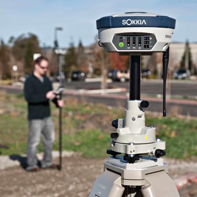 China Canais do receptor 226 de Sokkia GRX2 RTK GNSS GPS para o instrumento de exame à venda