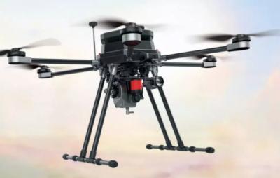 China UAV van de de Rotorolie van de Afbeeldingshommel Vouwbare Zes UAV van de de Elektriciteits Hybride Afbeelding hommelxql12 Reeksen Te koop