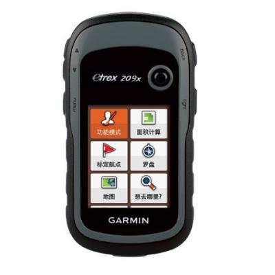 中国 調査器械のためのBeidouのGarminのブランドEtrex209X手持ち型GPS 販売のため