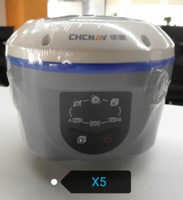 Chine CHC X5 RTK GNSS GPS X5 GNSS RTK GPS New GNSS with high Quality à vendre