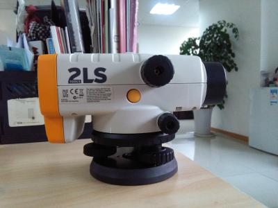 China Topcon2ls Digitaal Autoniveau bij-124D het Onderzoeken Instrument met Gele Kleur Te koop