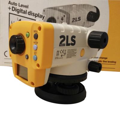 China Topcon2ls Digitaal Autoniveau bij-124D het Onderzoeken Instrument met Hoge Nauwkeurigheid Te koop