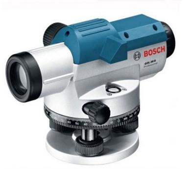 China Gama de trabajo llana auto del instrumento de medida de la exactitud de Bosch GOL 32 D alta el 100M en venta