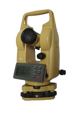 China New China Brand Mato Met202 Theodolite Theodolite High Precision Surverying Instrument for sale