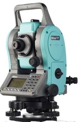 China Nikon Nivo 2.M Total Station With High Accuracy 2 Second Surveying Instruments Measuring Instruments for sale