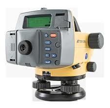 中国 Topcon電子デジタルのレベルのDL-502/503調査器械 販売のため