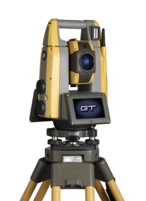 Cina Stazione totale robot reflectoless del nuovo modello TOPCON GT1001 per lo strumento di rilevamento topografico in vendita