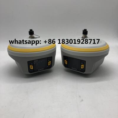 China Standard-5G Trimble RTK GNSS Empfänger BLEBluetooth 4,0 mit IMU zu verkaufen